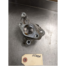 05Q236 Fuel Pump Housing From 2018 Subaru Crosstrek 2.0 05Q236 Fuel Pump Housing From 2018 Subaru Crosstrek 2.0